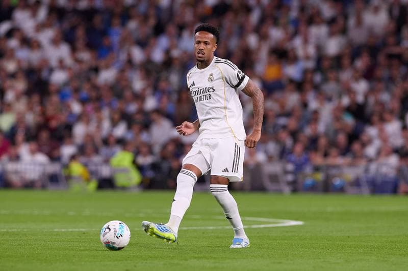 Football. La Liga. Real Madrid - Deportivo Alaves. 21.04.2026