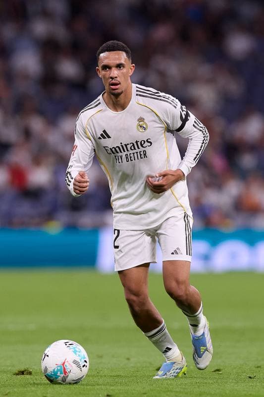 Football. La Liga. Real Madrid - Deportivo Alaves. 21.04.2026