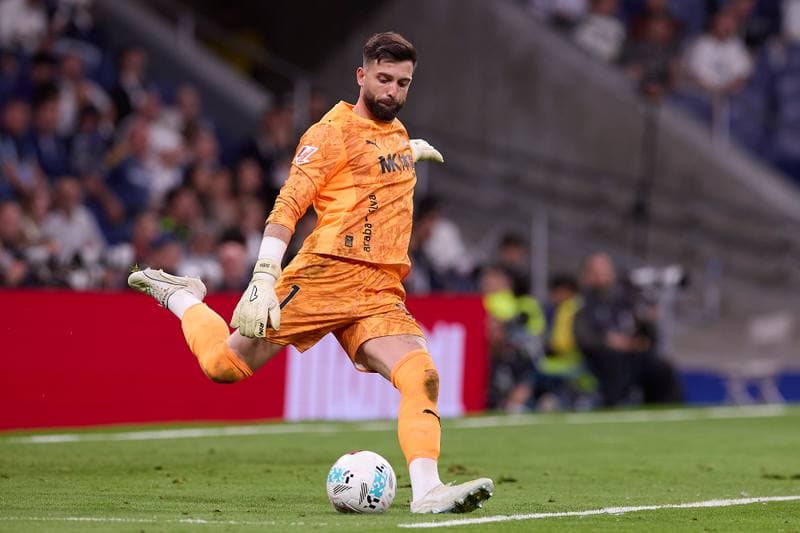 Football. La Liga. Real Madrid - Deportivo Alaves. 21.04.2026