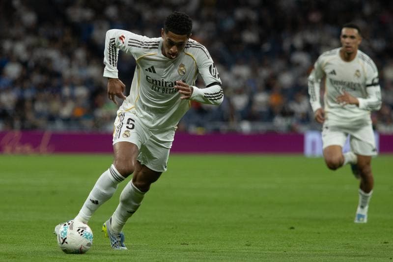 Football. La Liga. Real Madrid - Alaves. 21.04.2026