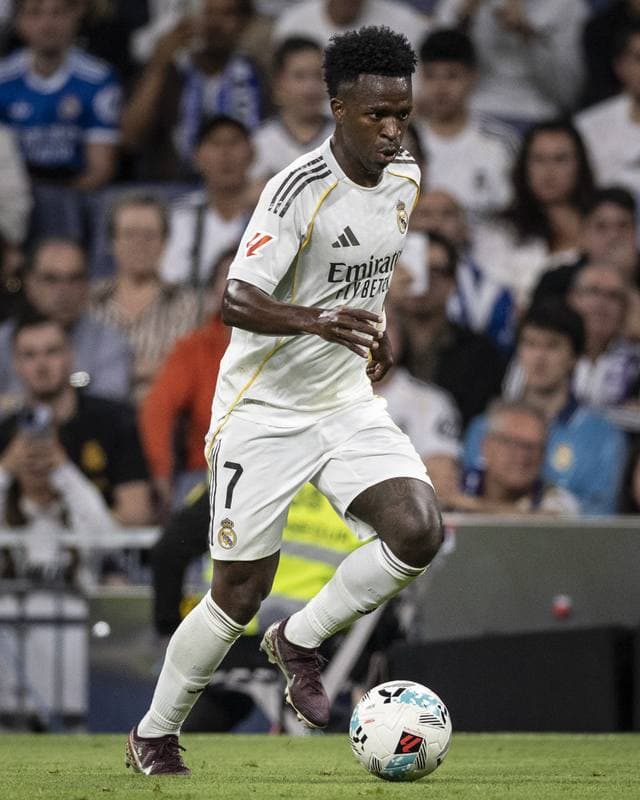Football. La Liga. Real Madrid - Alaves. 21.04.2026