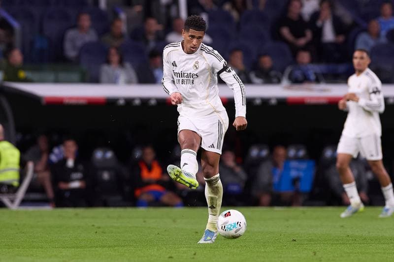 Football. La Liga. Real Madrid - Deportivo Alaves. 21.04.2026