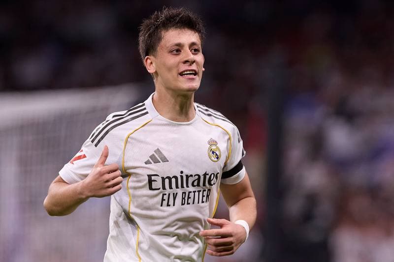 Football. La Liga. Real Madrid - Deportivo Alaves. 21.04.2026