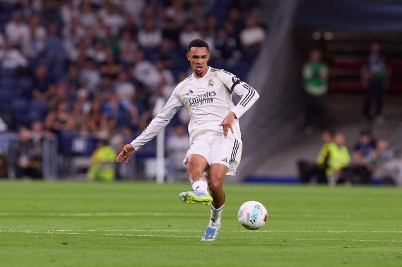 Football. La Liga. Real Madrid - Deportivo Alaves. 21.04.2026