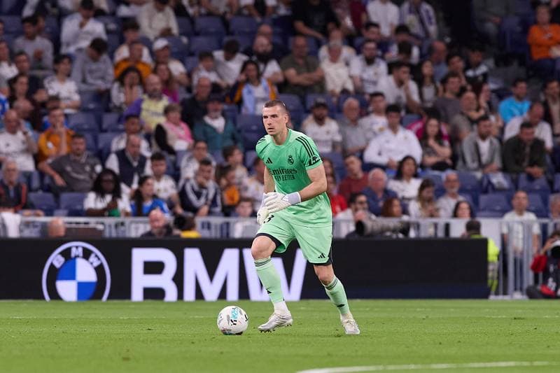 Football. La Liga. Real Madrid - Deportivo Alaves. 21.04.2026