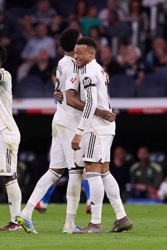 Football. La Liga. Real Madrid - Deportivo Alaves. 21.04.2026
