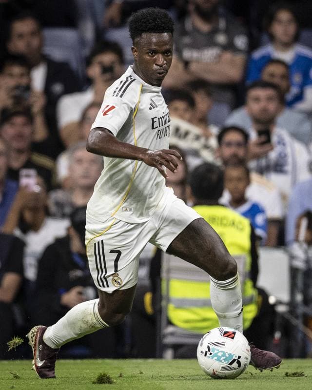 Football. La Liga. Real Madrid - Alaves. 21.04.2026
