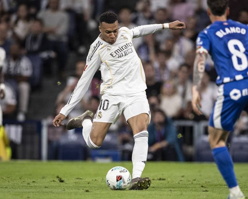 Football. La Liga. Real Madrid - Alaves. 21.04.2026