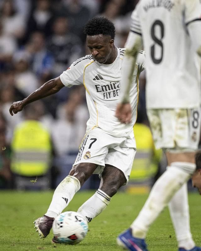 Football. La Liga. Real Madrid - Alaves. 21.04.2026