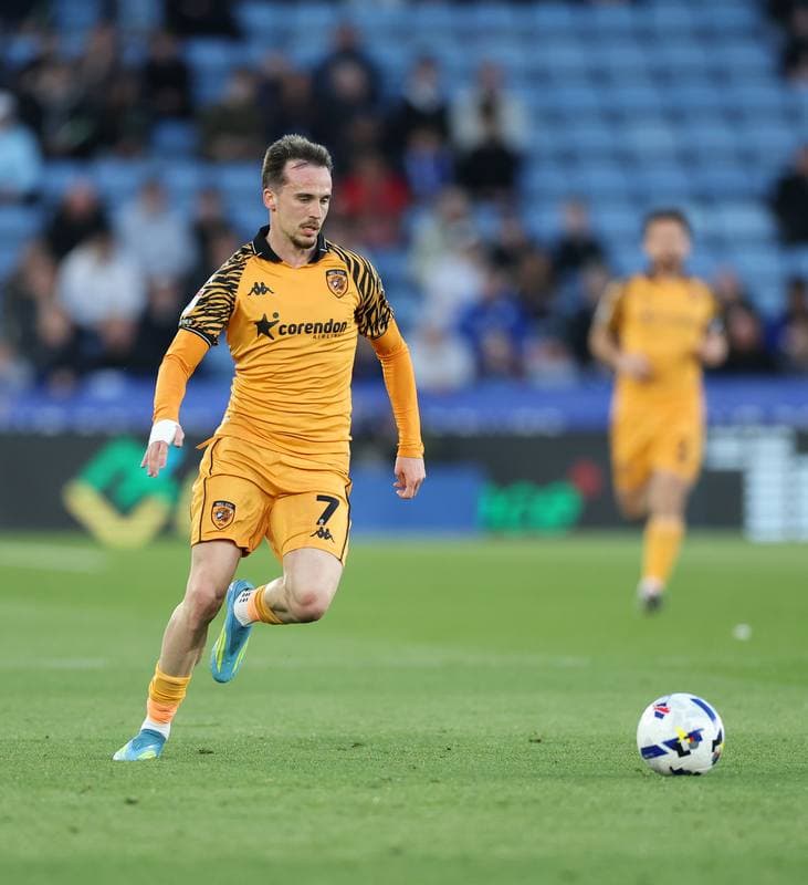 Football. Sky Bet Championship. Leicester City - Hull City. 21.04.2026