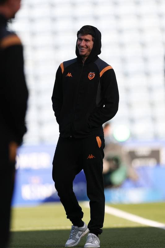 Football. Sky Bet Championship. Leicester City - Hull City. 21.04.2026