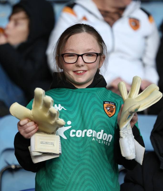 Football. Sky Bet Championship. Leicester City - Hull City. 21.04.2026