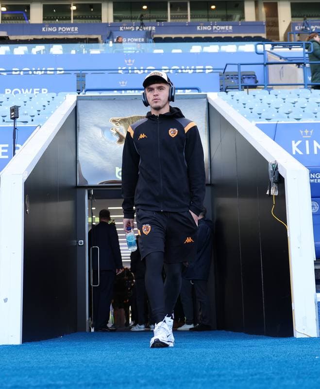 Football. Sky Bet Championship. Leicester City - Hull City. 21.04.2026