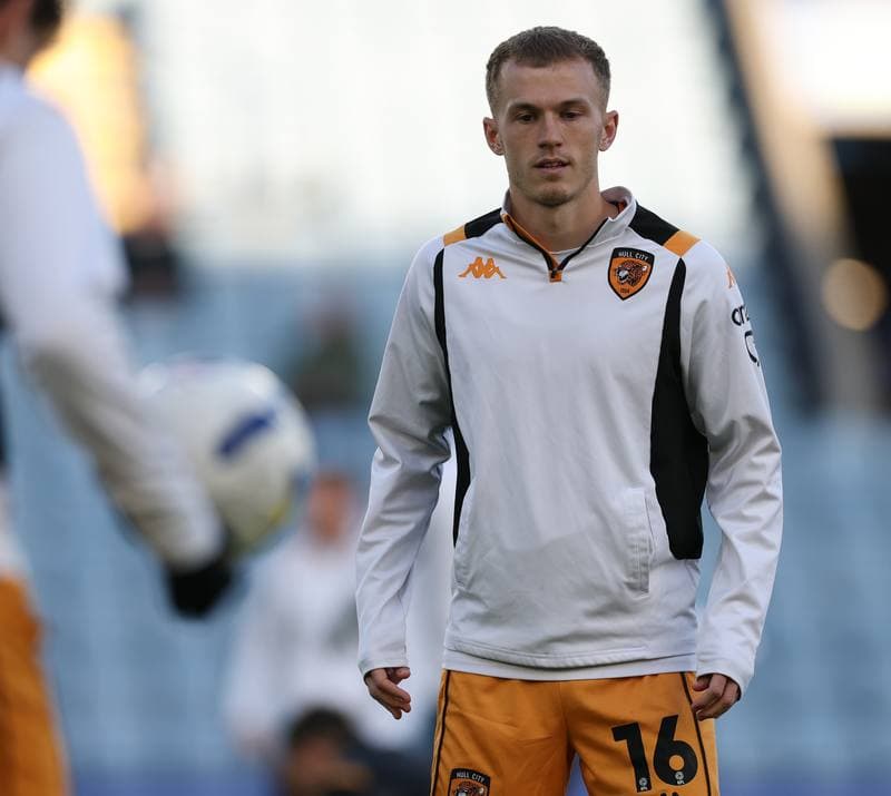Football. Sky Bet Championship. Leicester City - Hull City. 21.04.2026