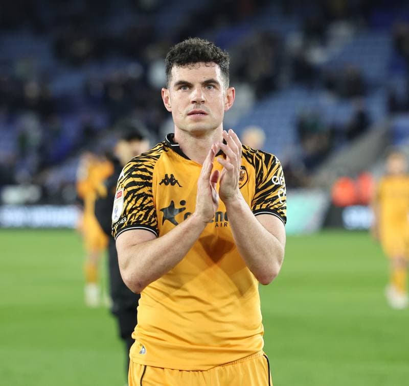 Football. Sky Bet Championship. Leicester City - Hull City. 21.04.2026