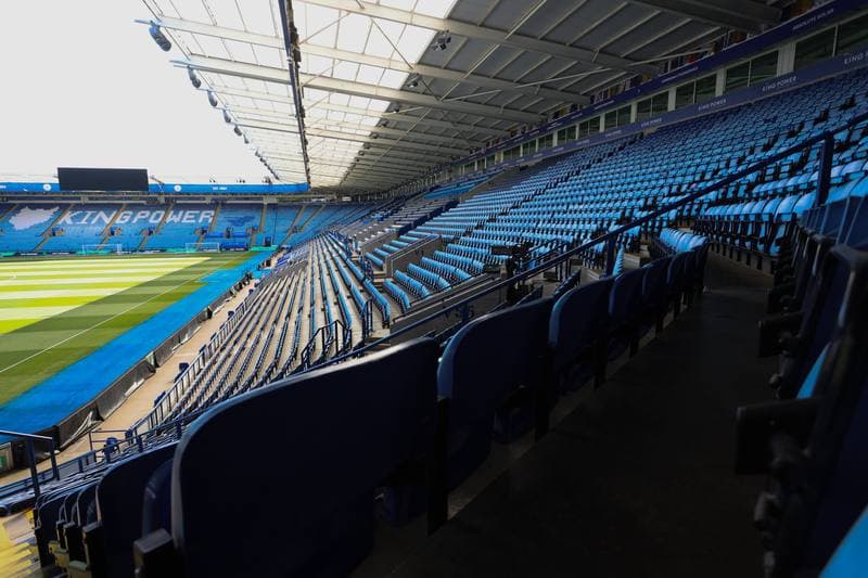 Football. Sky Bet Championship. Leicester City - Hull City. 21.04.2026