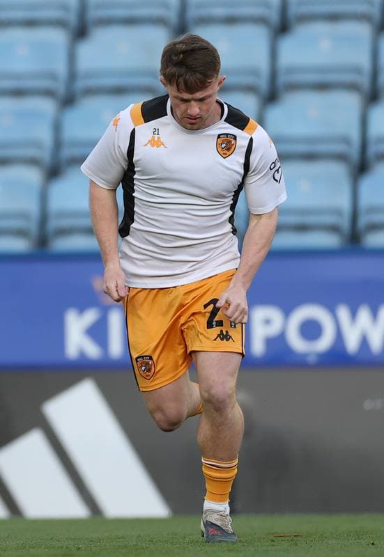Football. Sky Bet Championship. Leicester City - Hull City. 21.04.2026