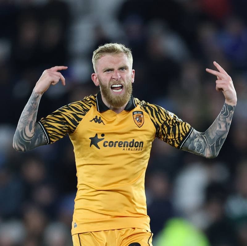 Football. Sky Bet Championship. Leicester City - Hull City. 21.04.2026