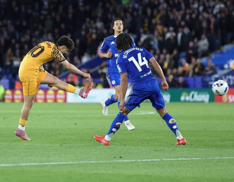 Football. Sky Bet Championship. Leicester City - Hull City. 21.04.2026