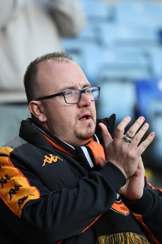 Football. Sky Bet Championship. Leicester City - Hull City. 21.04.2026