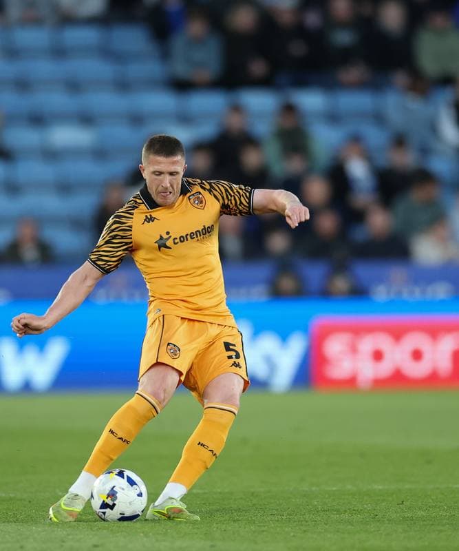 Football. Sky Bet Championship. Leicester City - Hull City. 21.04.2026