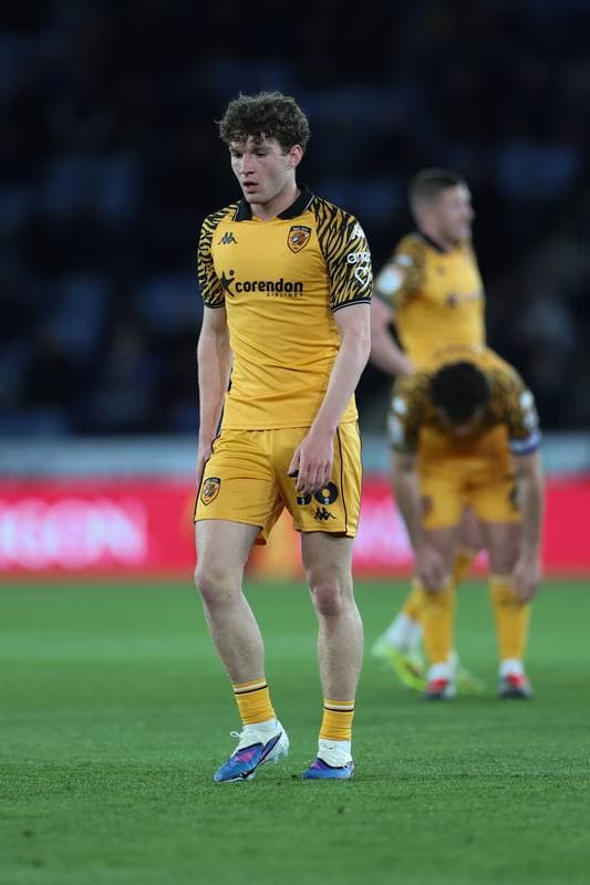 Football. Sky Bet Championship. Leicester City - Hull City. 21.04.2026