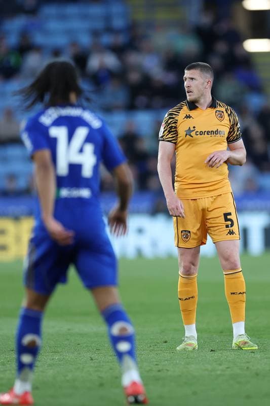 Football. Sky Bet Championship. Leicester City - Hull City. 21.04.2026
