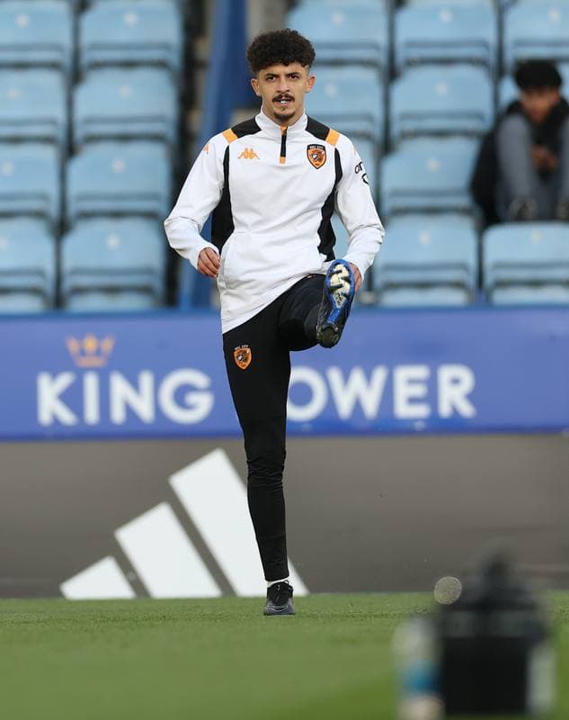Football. Sky Bet Championship. Leicester City - Hull City. 21.04.2026