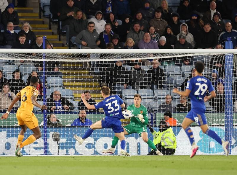 Football. Sky Bet Championship. Leicester City - Hull City. 21.04.2026
