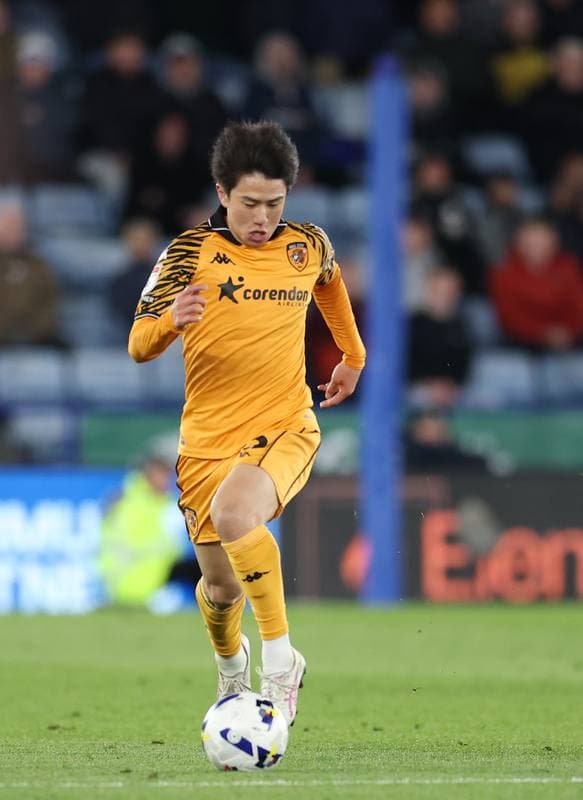 Football. Sky Bet Championship. Leicester City - Hull City. 21.04.2026