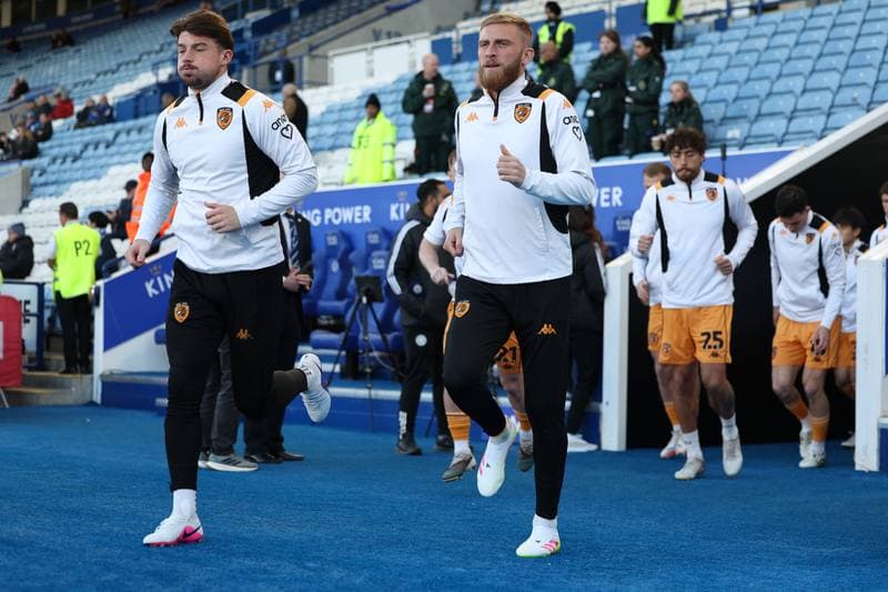 Football. Sky Bet Championship. Leicester City - Hull City. 21.04.2026