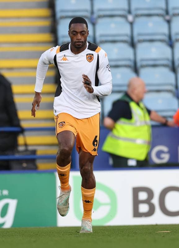 Football. Sky Bet Championship. Leicester City - Hull City. 21.04.2026