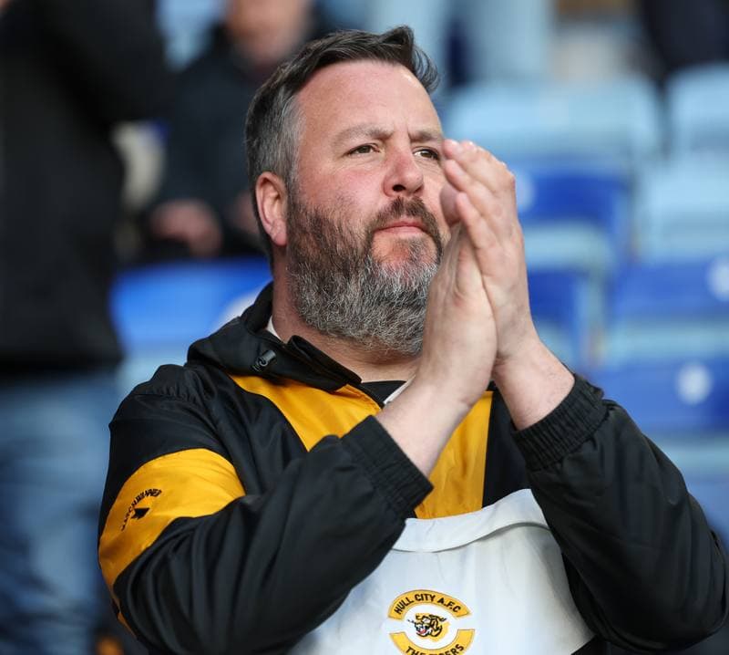 Football. Sky Bet Championship. Leicester City - Hull City. 21.04.2026