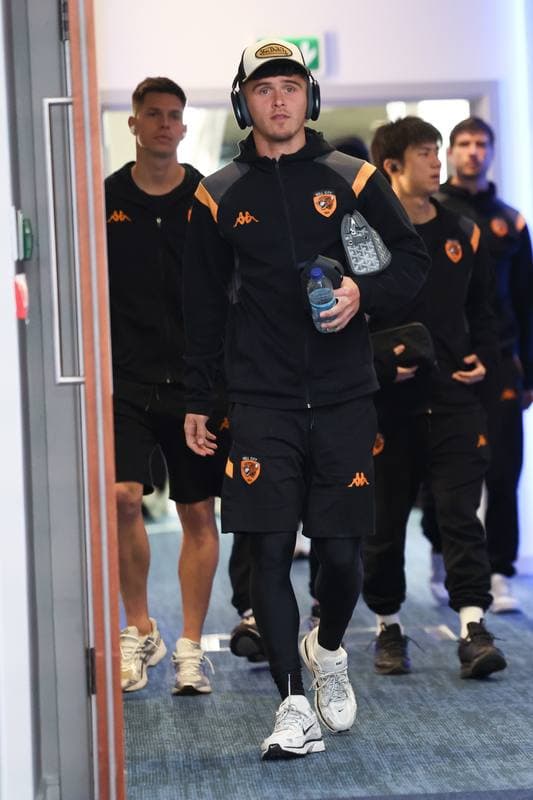 Football. Sky Bet Championship. Leicester City - Hull City. 21.04.2026