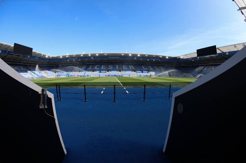 Football. Sky Bet Championship. Leicester City - Hull City. 21.04.2026