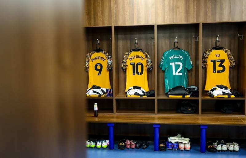Football. Sky Bet Championship. Leicester City - Hull City. 21.04.2026