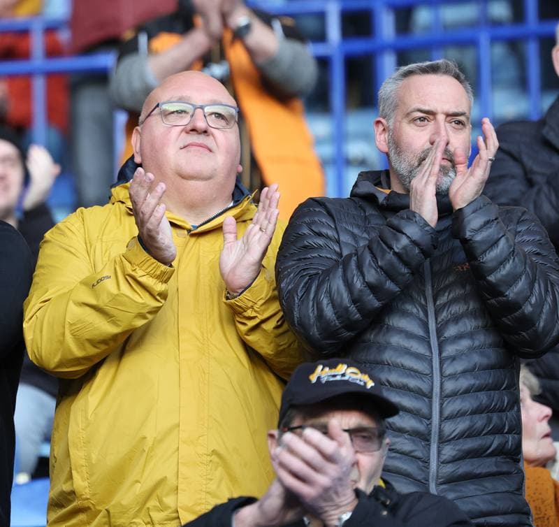 Football. Sky Bet Championship. Leicester City - Hull City. 21.04.2026