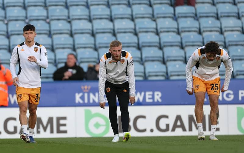 Football. Sky Bet Championship. Leicester City - Hull City. 21.04.2026
