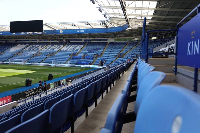 Football. Sky Bet Championship. Leicester City - Hull City. 21.04.2026