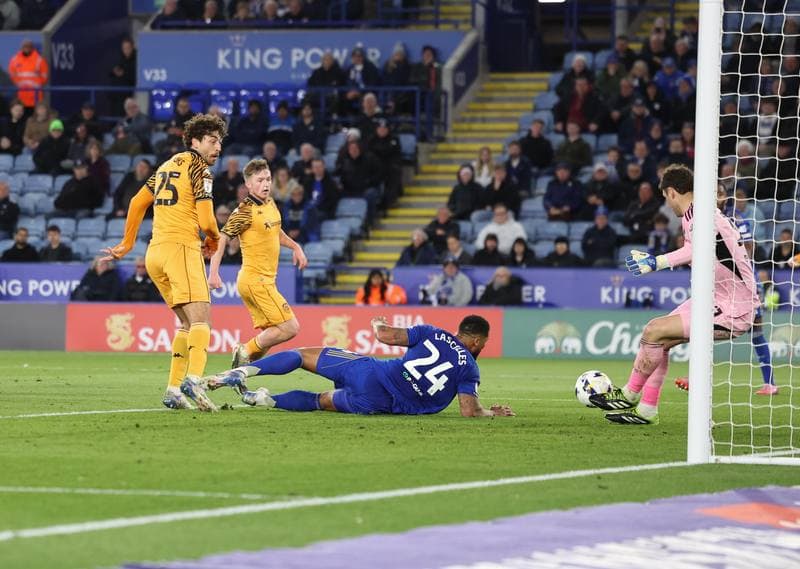 Football. Sky Bet Championship. Leicester City - Hull City. 21.04.2026
