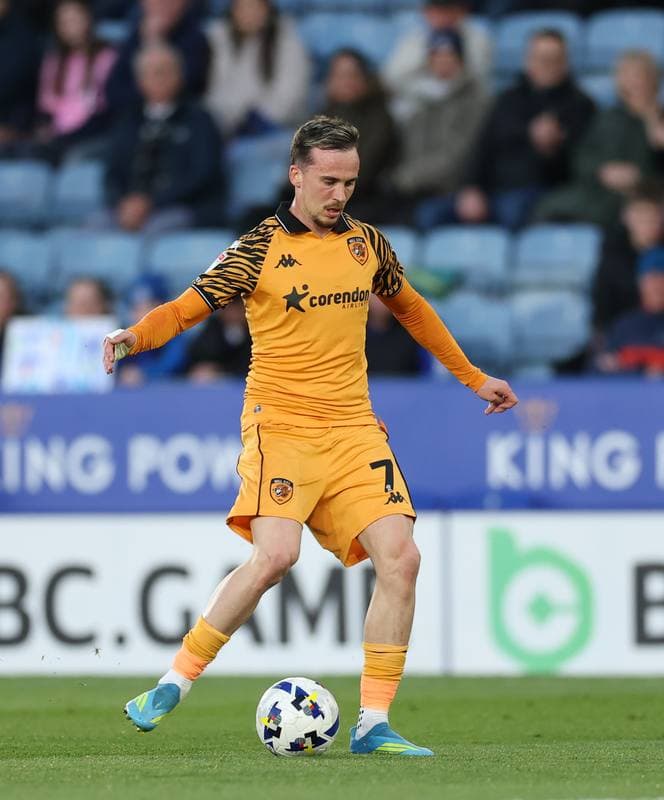 Football. Sky Bet Championship. Leicester City - Hull City. 21.04.2026