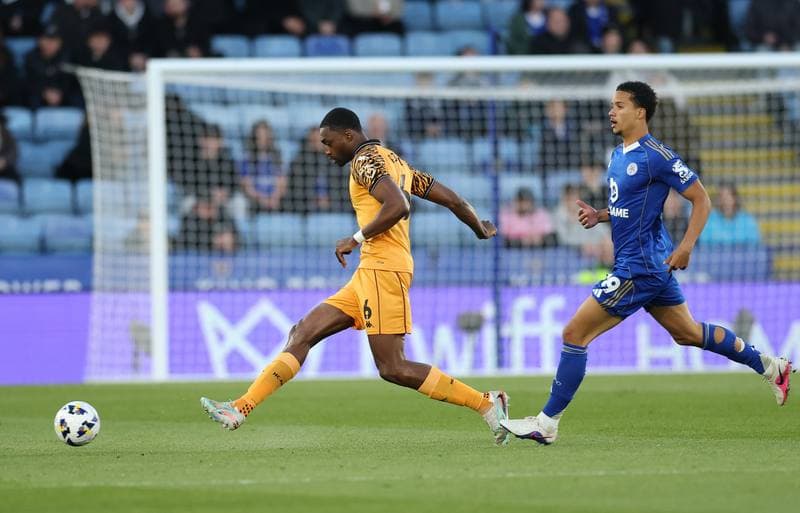 Football. Sky Bet Championship. Leicester City - Hull City. 21.04.2026