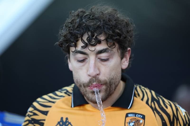 Football. Sky Bet Championship. Leicester City - Hull City. 21.04.2026