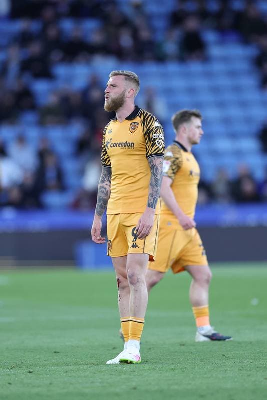 Football. Sky Bet Championship. Leicester City - Hull City. 21.04.2026