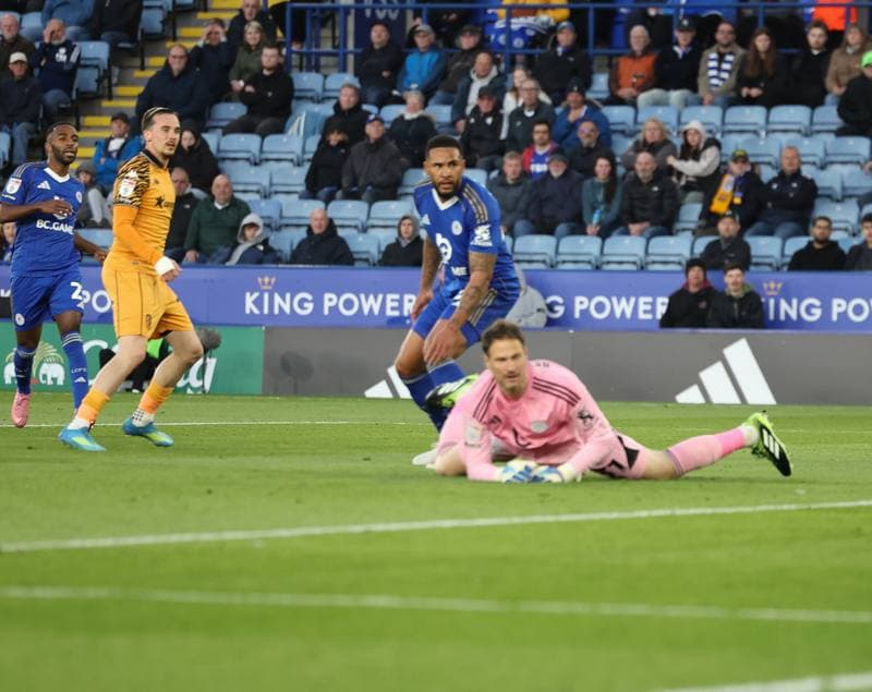 Football. Sky Bet Championship. Leicester City - Hull City. 21.04.2026