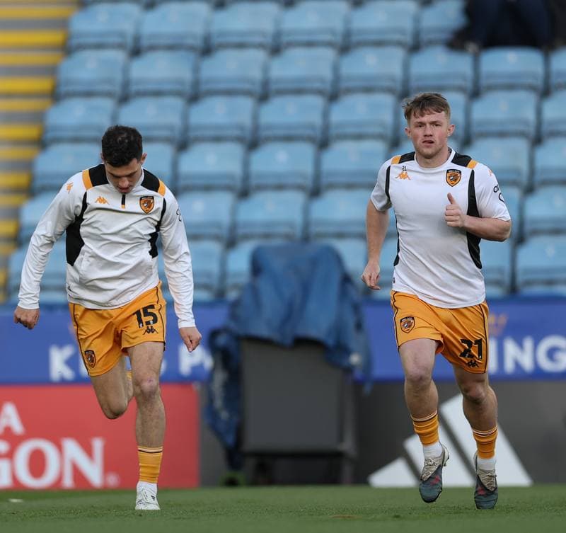 Football. Sky Bet Championship. Leicester City - Hull City. 21.04.2026