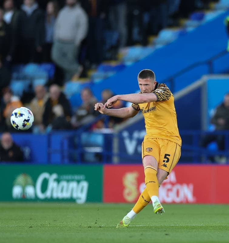 Football. Sky Bet Championship. Leicester City - Hull City. 21.04.2026