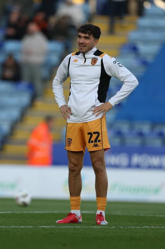 Football. Sky Bet Championship. Leicester City - Hull City. 21.04.2026