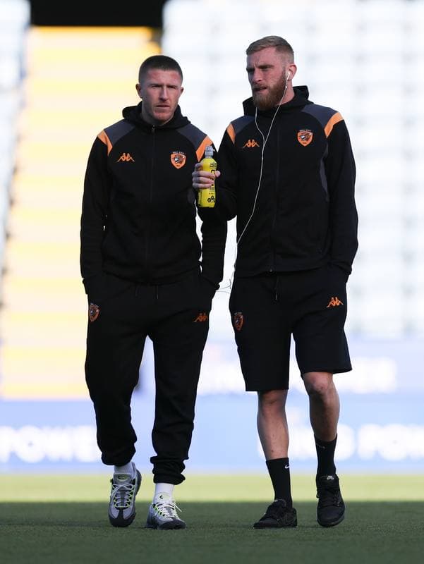 Football. Sky Bet Championship. Leicester City - Hull City. 21.04.2026