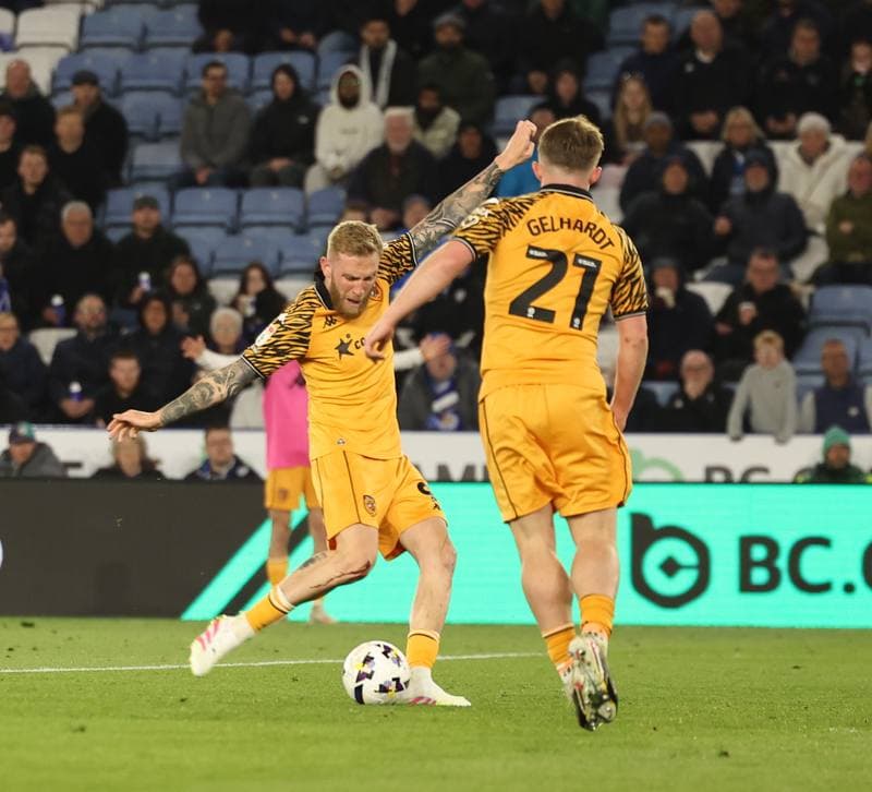 Football. Sky Bet Championship. Leicester City - Hull City. 21.04.2026